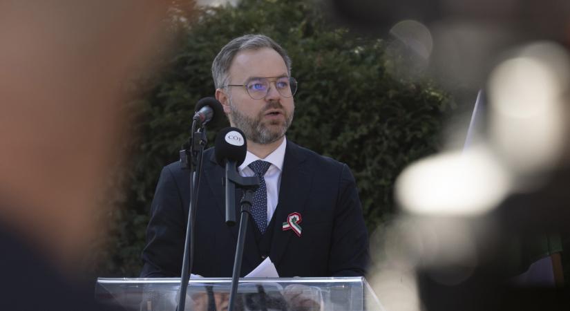 Orbán Balázs szerint április 12-én a Fideszé lesz a győztes többség