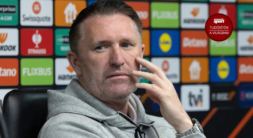 Robbie Keane: Nagyon észnél kell lennünk