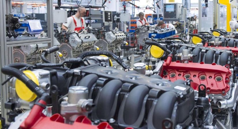 Ebben a magyarországi gyárban akar most mindenki dolgozni: 1,25 millió forintot keres egy összeszerelő munkás