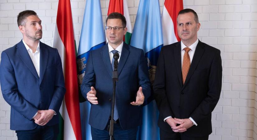 Gulyás Gergely az országjáró fórumon: Zalaegerszeget tovább támogatják (galéria)