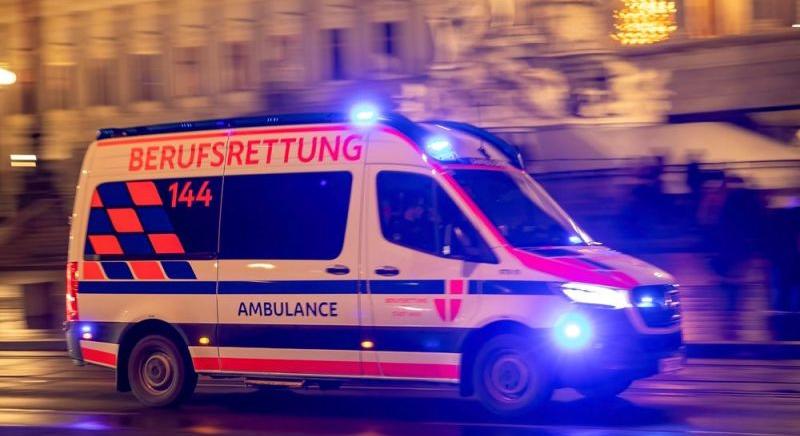 Összeomlott egy belső udvari építkezés: négy halott!