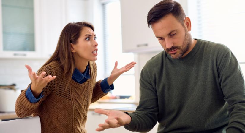A vita nem mindig rossz – ezért tesz jót a kapcsolatodnak, ha néha veszekedtek