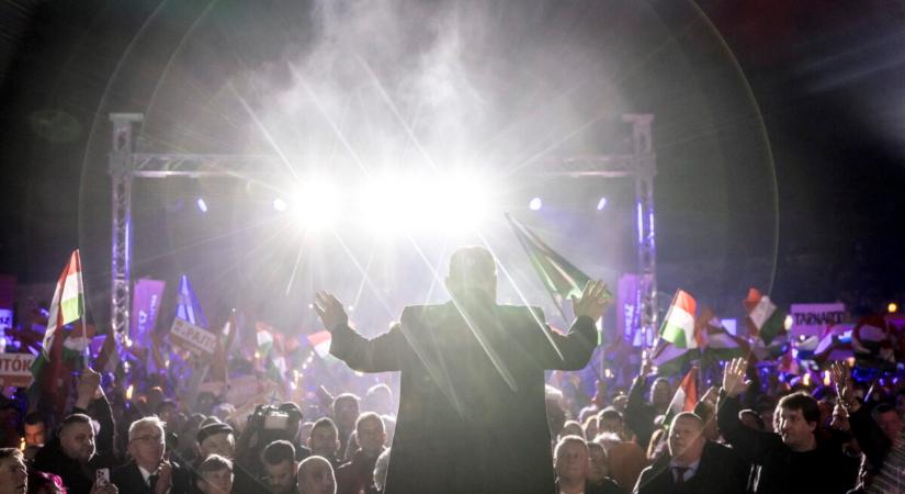 Orbán Viktor: Békét akarunk akkor is, ha Brüsszelből és Kijevből nyomást helyeznek ránk