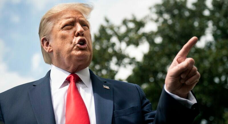 Trump nehezményezi, hogy a NATO-tagállamok nem támogaják az iráni hadműveleteket