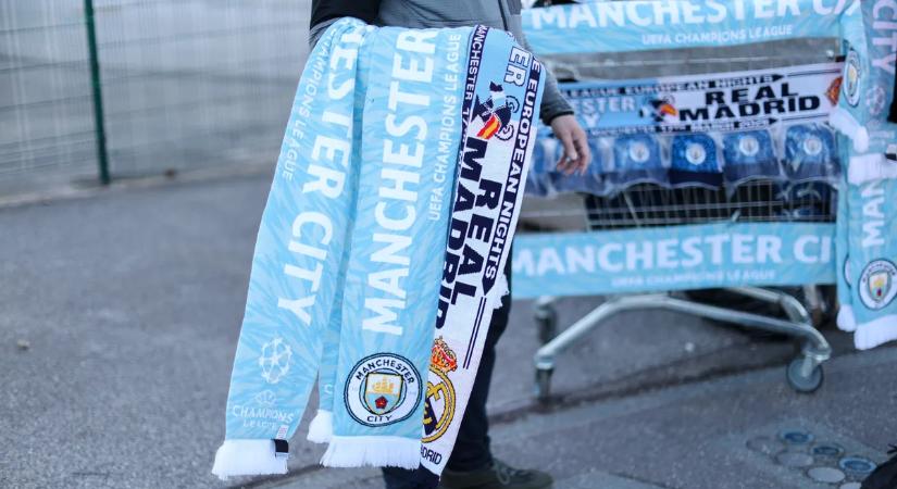 BL-nyolcaddöntő: Manchester City–Real Madrid visszavágó
