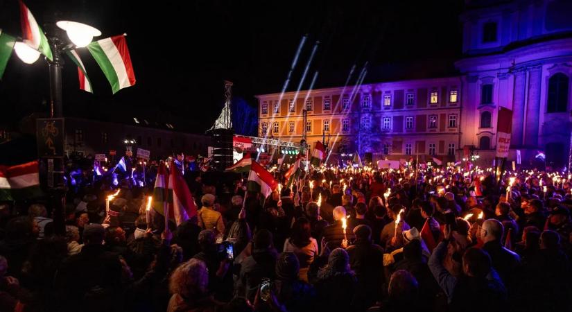 Csúnyán alulmaradt Magyar Péter Orbán Viktorral szemben