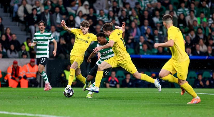 Bajnokok Ligája-nyolcaddöntő: Manchester City-Real Madrid (élő)