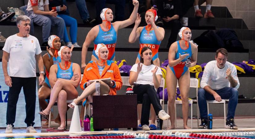 Egerben már minden a tétről szól, a dunaújvárosiak meg akarják szakítani a rossz sorozatot