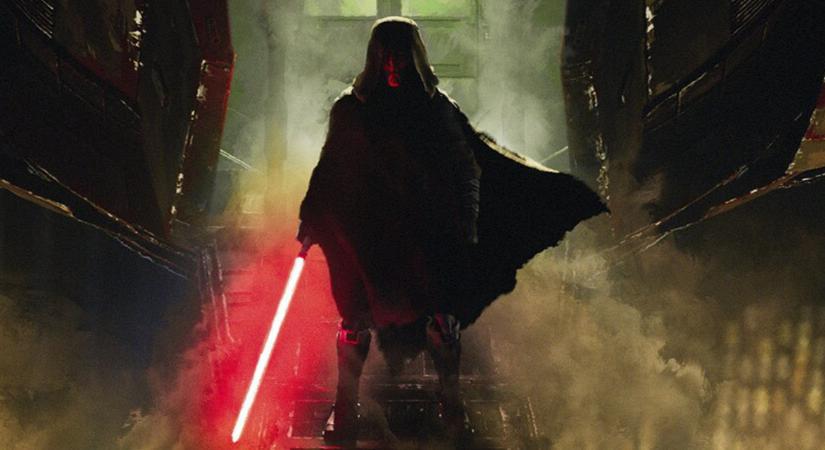 Ekkor jönnek a Star Wars: Maul - Shadow Lord epizódjai