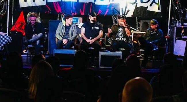 Visszatérés és újrakezdés - Tankcsapda koncert az Arénában