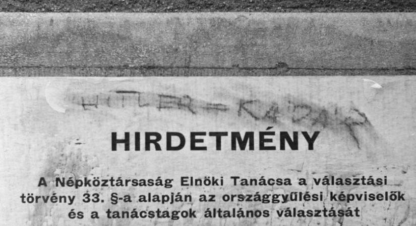 Így szavaztak a magyarok a kommunizmusban