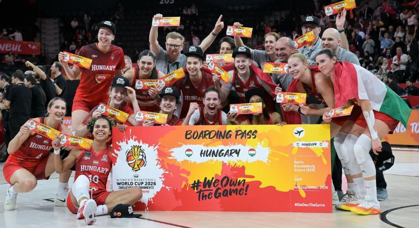 Juhász Dorka a vb-kijutás után: Az olimpiai selejtező nagy pofon volt