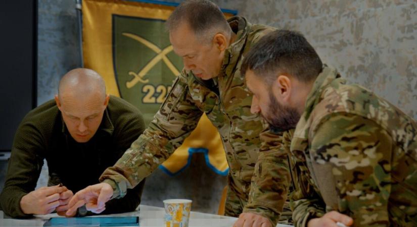 Az oroszok a zaporizzsjai irányt tették fő célponttá