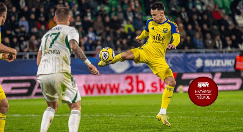 Kassai feltámadás a Szlovák Kupában