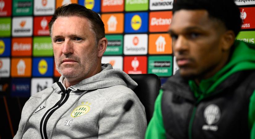 Robbie Keane a visszavágó előtt: Hiszek magunkban!