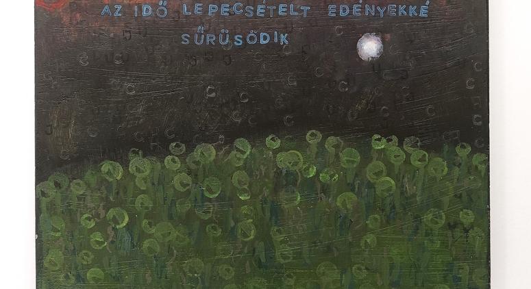 KépTárlatok - Nagy Csaba és Tisza-Kalmár György tárlatai a Szombathelyi Képtárban