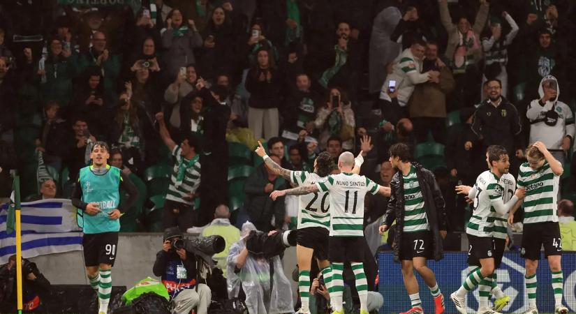 Dráma Lisszabonban: véget ért a Bajnokok Ligája 2026-os csodacsapatának tündérmeséje