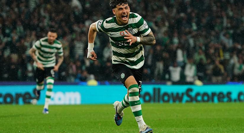 Csoda a Bajnokok Ligájában: Idegenben 0–3, hazai pályán 5–0 és történelmi továbbjutás