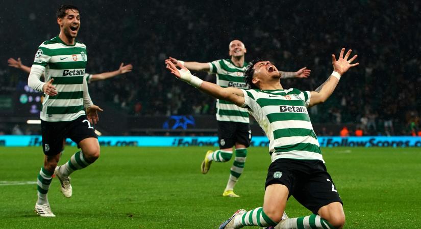 Totális megsemmisülés: norvég helyett portugál BL-csoda