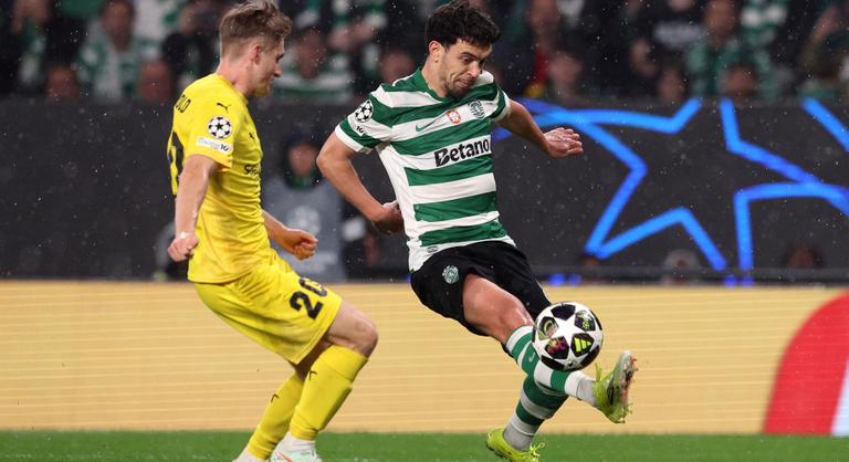 Hihetetlen fordítás: hiába a háromgólos Bodö-előny, a Sporting ötöt vágva jutott tovább a BL-negyeddöntőbe