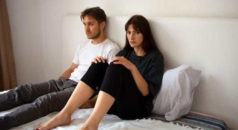 „Többet szeretnék tőle, de ő úgy bánik velem, mint egy darab hússal”