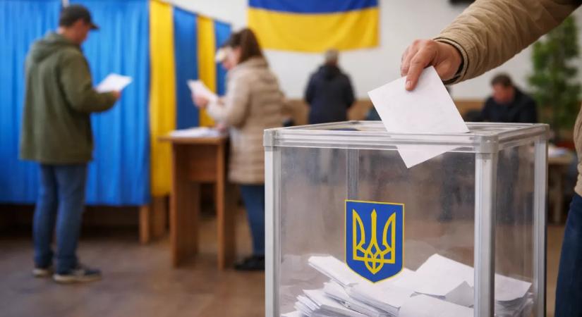 Felmérés: az ukránok fele támogatja a békemegállapodásról szóló népszavazást