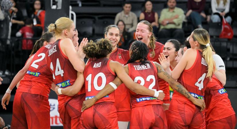 Többet nem kísérti őket a múlt – így értékelték a magyar lányok az óriási sikert