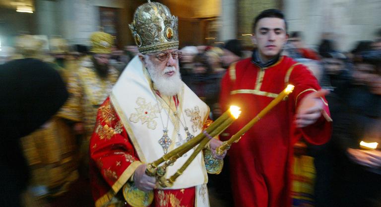 Meghalt II. Ilija georgiai pátriárka