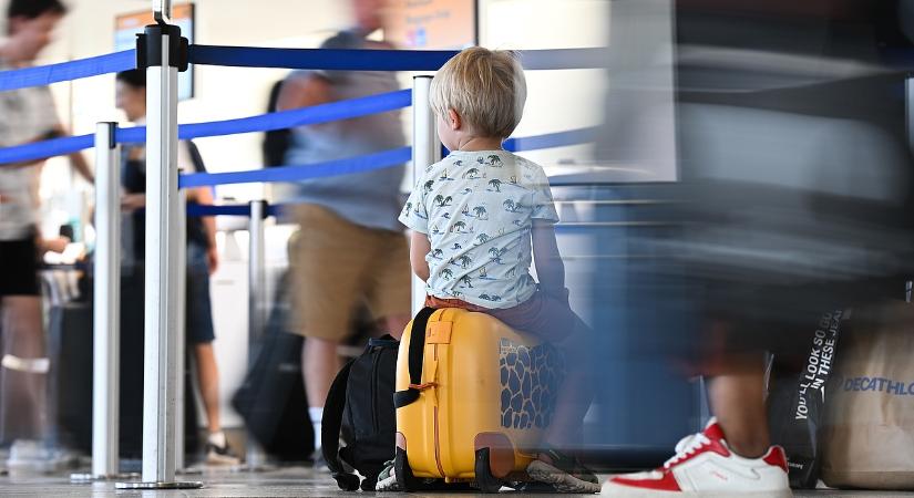 Még mindig nem érte el a járvány előtti rekordot Európa egyik legnagyobb repülőtere