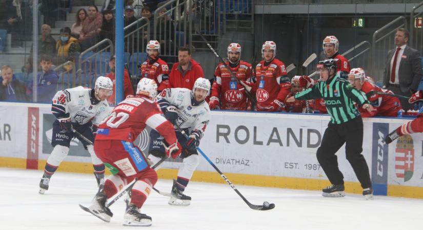 Nem bosszulták meg magukat a kihagyott helyzetek, nyert a Volán