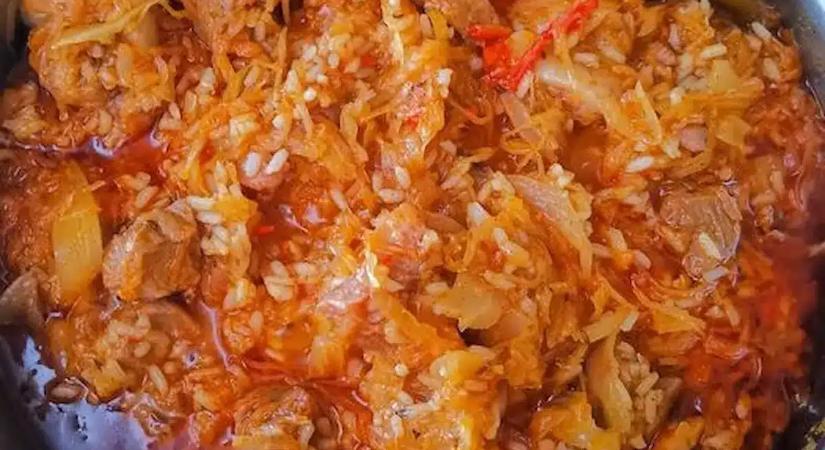 Székelykáposzta, ahogy a nagymama készítette: örök retro étel, amit ma is jó újra elővenni