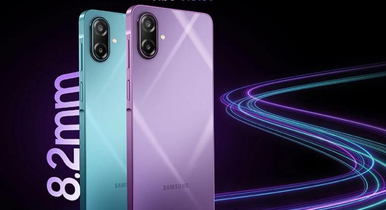 A Samsung új belépőszintű mobilt villantott