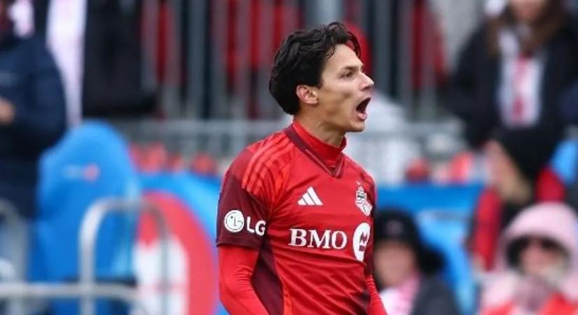 Új csapata máris meghozta a döntést Sallói Dániel jövőjével kapcsolatban