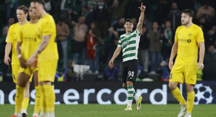 Hiába volt már fél lábbal a negyeddöntőben, kiesett a Bajnokok Ligájából a norvég Bodö/Glimt