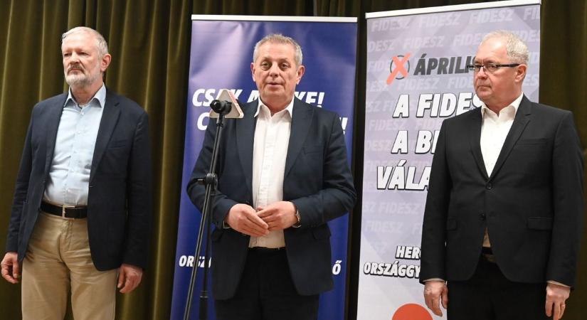 Vége a megszokott biztonságnak? Drasztikus változásokról és a háború hatásairól beszéltek Martfűn