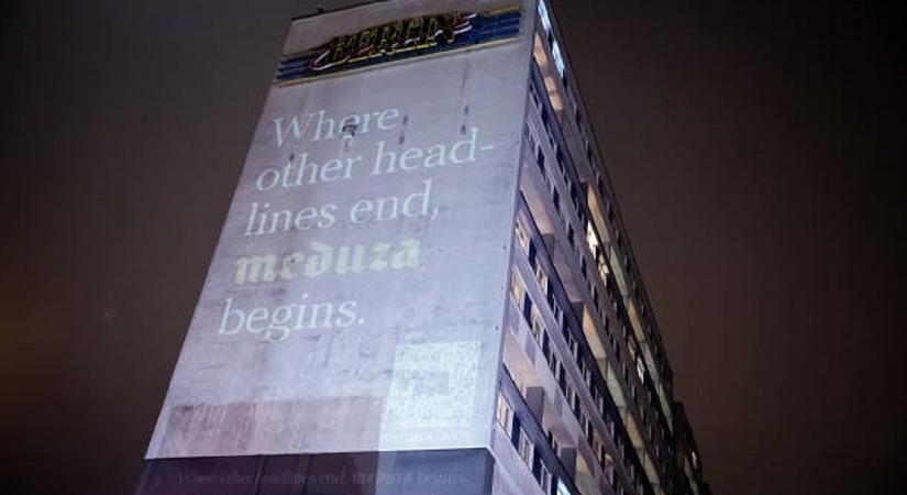 A megsemmisítés szélére kerülhet a Meduza