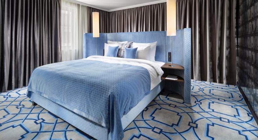 Alvásbarát díjas lett a Mamaison Hotel Chain Bridge Budapest
