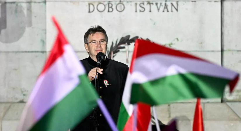 Pajtók Gábor: Idegen érdekek szolgálatára, hazugságra és gyűlöletre nem lehet kormányzást alapozni