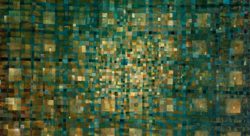 Gyarmathy Tihamér: Kozmosz a műteremben