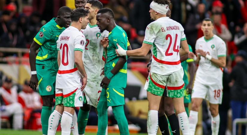 Döbbenet: mégis Marokkó nyerte az Afrika-kupát