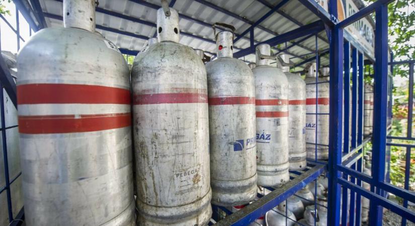 Mi történik? Roham indult Magyarországon: négyszeresére ugrott a kereslet a gázpalackok iránt