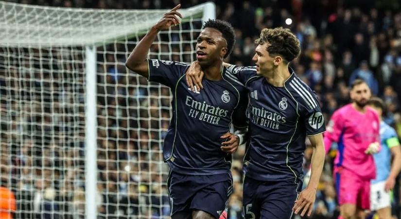 Sokk Manchesterben: a City és a Real Madrid a Bajnokok Ligája 2026-os szezonjának egyik legjobb meccsét játszotta