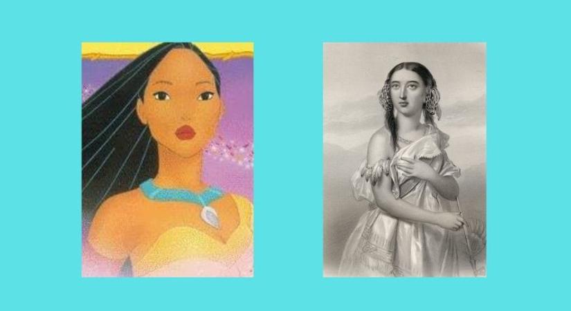 Az igazi Pocahontas története