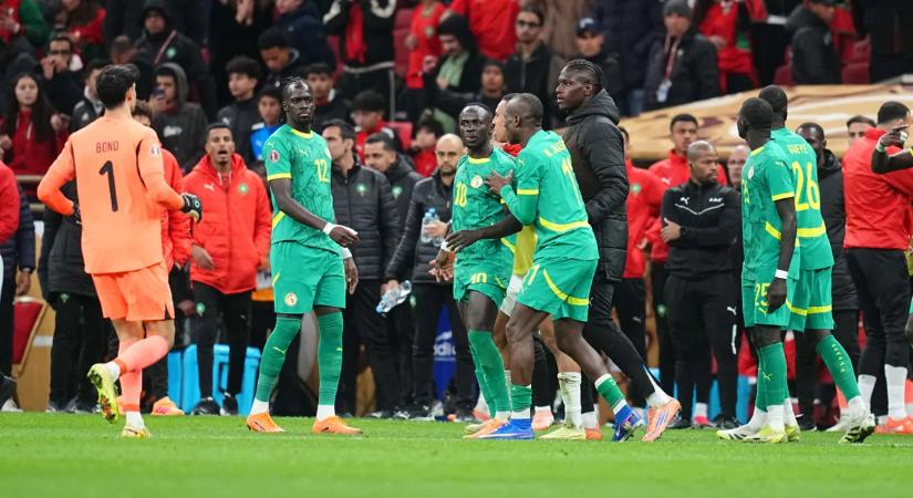 Szenegált megfosztották az Afrika-kupa-győzelemtől, Marokkó lett a bajnok – hivatalos