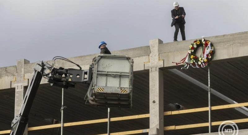 A kormány 5,9 milliárd forintból újítja meg a Váci Szakképzési Centrumot