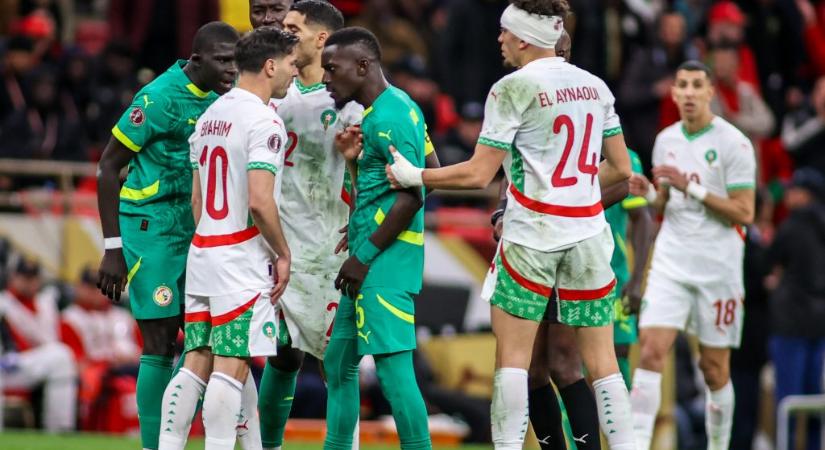 Visszamenőleg elvették Szenegáltól az Afrika Kupa-győzelmét