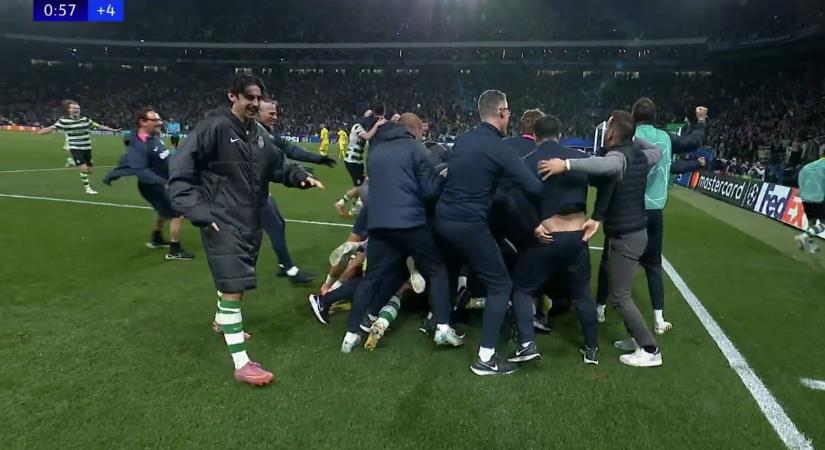 BL: véget ért a Bodö/Glimt-csoda, kiesett a norvég kiscsapat