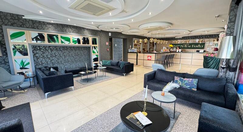 Hotel Aurum Family****, Hajdúszoboszló