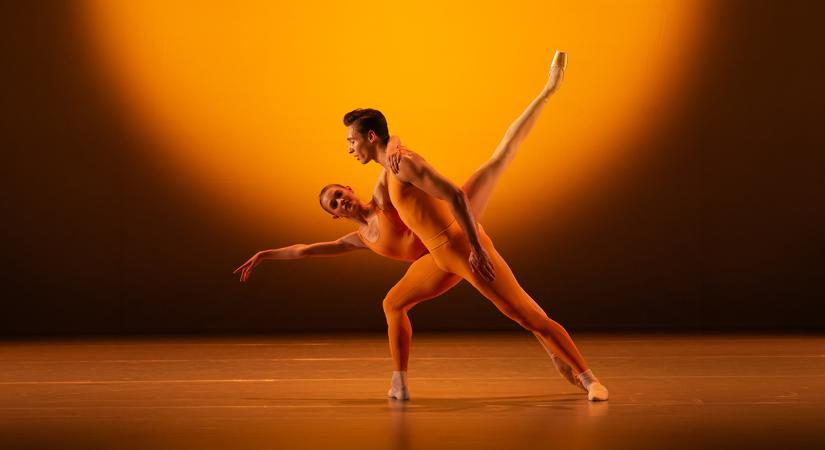 Két hét, amikor Budapest a tánc fővárosává válik