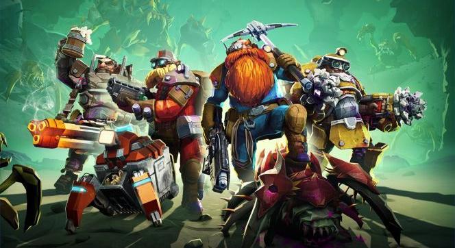 Deep Rock Galactic: Survivor: bulldózer erejű kiegészítőre készül [VIDEO]